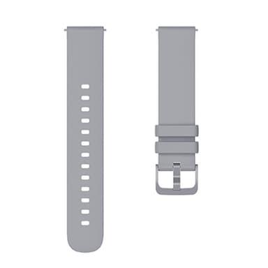 SKALO Silikoniranneke Huawei Watch Buds - Harmaa