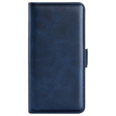 SKALO Asus Zenfone 9 5G Premium Wallet Lompakkokotelo - Sininen