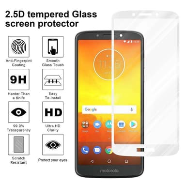 Motorola MOTO E5 / G6 PLAY Karkaistu lasi Näytönsuoja