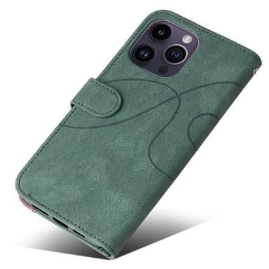 IPhone 15 Pro Max KT Series-1 kaksivärinen kotelo