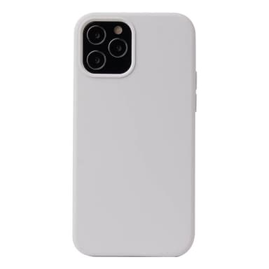 Liquid silikonisuoja Apple iPhone 15 Pro Max - Summit White