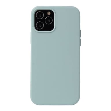 Liquid silikonisuoja Apple iPhone 15 Pro Max - Spearmint