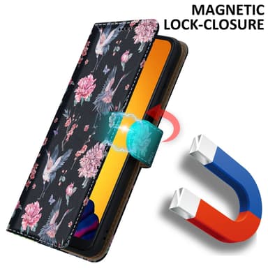 Huawei P20 LITE 2018/NOVA 3E Suojakuori Kotelo (Musta)