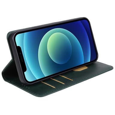 Lompakkoteline puhelimen kotelo iPhone 15 Pro Max Cell Cell Cell -