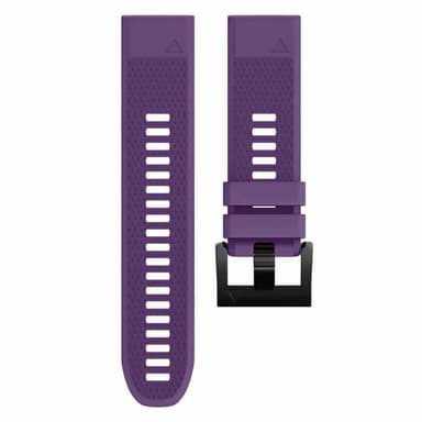 Urheilu kellon ranneke easyfit Garmin Forerunner 945 - Violetti