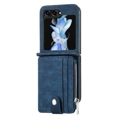 Kännykän kansi 2in1 Samsung Galaxy Z Flip 5 - Sininen