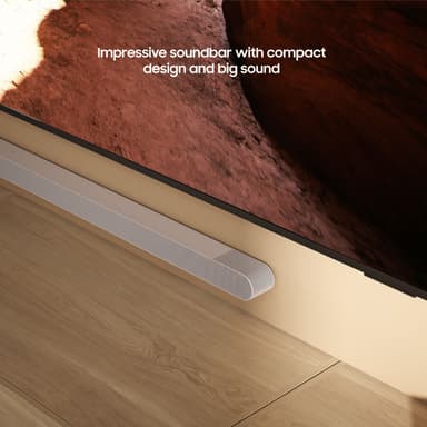 Samsung S811B soundbar bassokaiuttimella