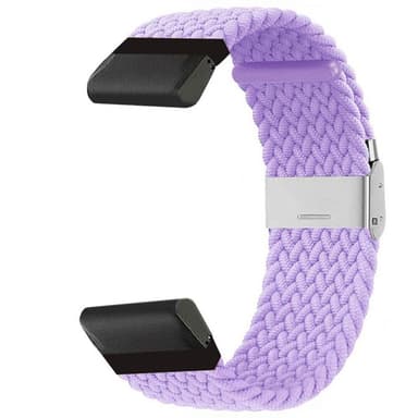 Punottu kellon ranneke Garmin MARQ Athlete Performance Edition - Light