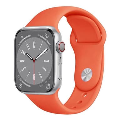 Sport kellon renneke Apple Watch 9 (45mm) - Coral