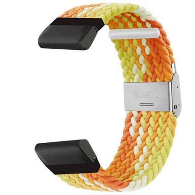Punottu kellon ranneke Garmin MARQ Captain American Magic - Gradient o