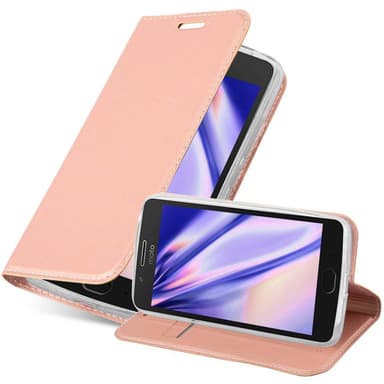 Suojakuori Motorola MOTO G5 Lompakkokotelo
