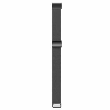 Milanese kellon renneke Garmin Enduro 2 - Musta