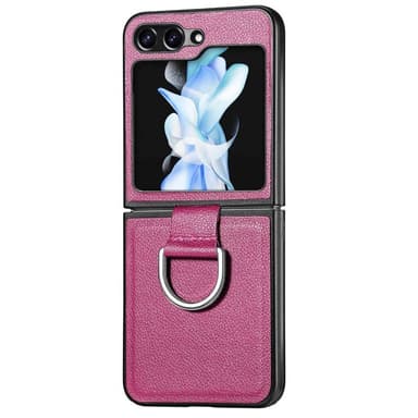 Ring kotelo Samsung Galaxy Z Flip 5 - Violetti