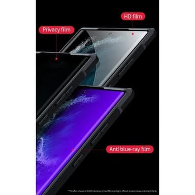 XUNDD ohut puhelinkotelo Samsung Galaxy S23+ -iskunkestävälle suojukselle