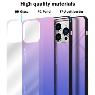 Suojakuori iPhone 14 PRO MAX Kotelo (Musta)