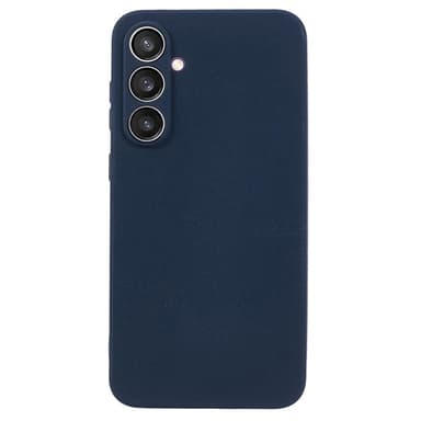 SKALO Samsung S23 FE Ultraohut TPU-kuori - Sininen