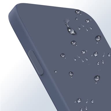 SKALO Samsung S24 Ultra Ultraohut TPU-kuori - Turkoosi