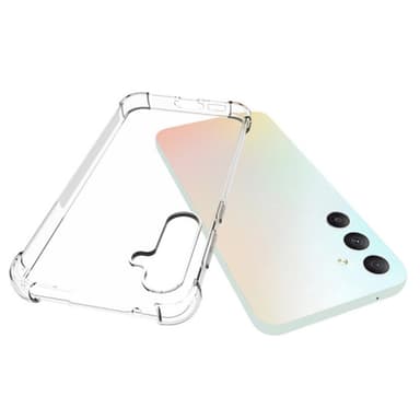 SKALO Samsung S23 FE Erittäin vahva TPU-kuori