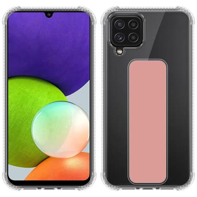 Samsung Galaxy A22 4G / M22 / M32 4G Suojakuori Kotelo