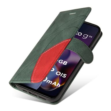 Motorola Moto G54 KT -sarjalle 1 kaksiväriselle