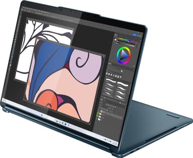 Lenovo Yoga Book 9 Ultra-7/32/1000 13,3" 2-in1 kannettava