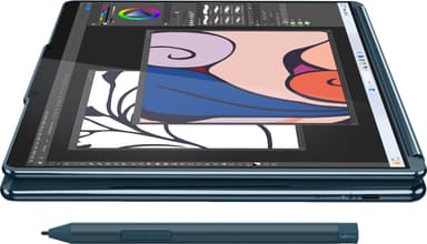 Lenovo Yoga Book 9 Ultra-7/32/1000 13,3" 2-in1 kannettava