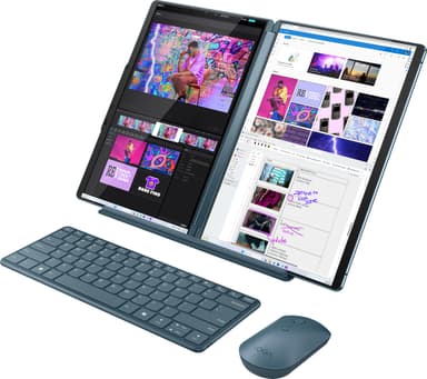 Lenovo Yoga Book 9 Ultra-7/32/1000 13,3" 2-in1 kannettava