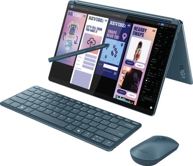 Lenovo Yoga Book 9 Ultra-7/32/1000 13,3" 2-in1 kannettava