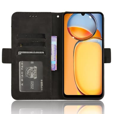 Lompakkokotelon suojakuori Xiaomi Redmi 13C:lle