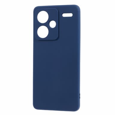 SKALO Xiaomi Redmi Note 13 Pro+ Ultraohut TPU-kuori - Sininen