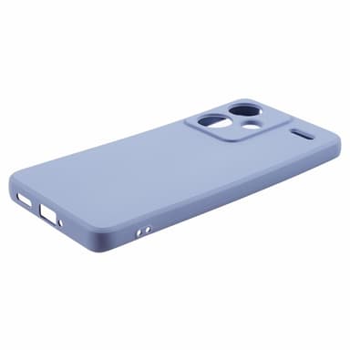 SKALO Xiaomi Redmi Note 13 Pro+ Ultraohut TPU-kuori - Violetti