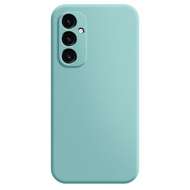 SKALO Samsung A15 4G Ultraohut TPU-kuori - Turkoosi