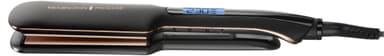 Remington PROLuxe Midnight suoristusrauta S9150B (musta ja ruusukulta)