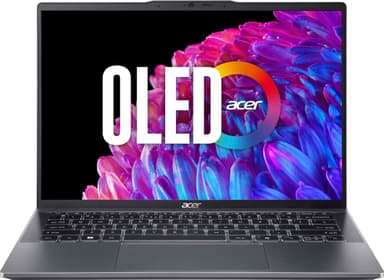 Acer Swift Go R7-8845HS/16/1024/OLED 14" kannettava