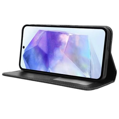 Lompakkoteline Käännettävä puhelinkotelo Samsung Galaxy A35