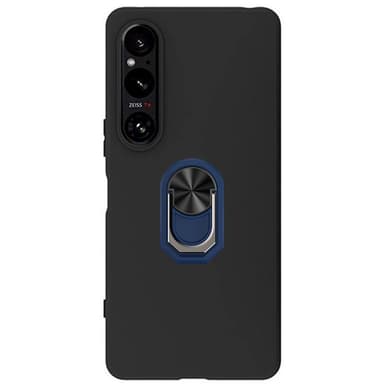 TPU sormuskotelo Sony Xperia 1 VI - Navy