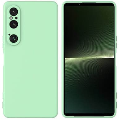 Liquid suojakuori Sony Xperia 1 VI - Minttu
