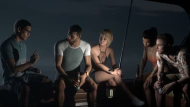 The Dark Pictures Anthology Man Of Medan - PC Windows