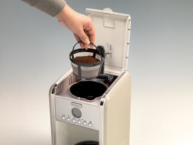 Ariete Vintage kahvinkeitin 134203 (beige)