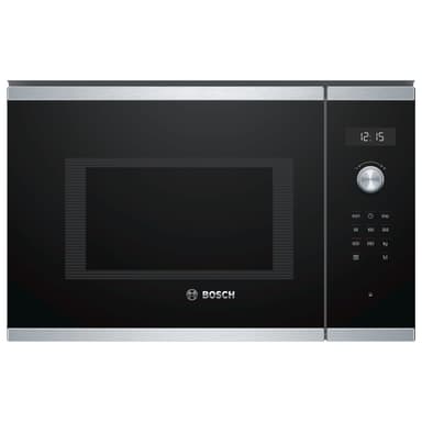 Bosch mikroaaltouuni BFL554MS0 integroitava
