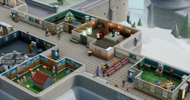 Two Point Hospital – BIGFOOT - PC Windows,Mac OSX,Linux