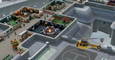 Two Point Hospital – BIGFOOT - PC Windows,Mac OSX,Linux