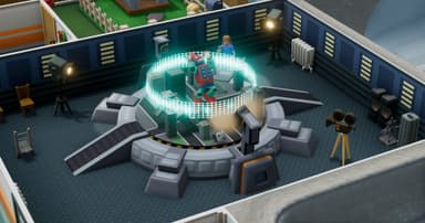Two Point Hospital – BIGFOOT - PC Windows,Mac OSX,Linux