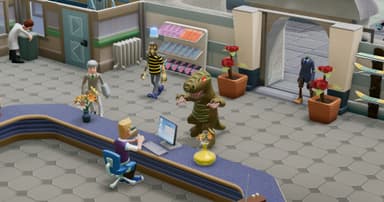 Two Point Hospital – BIGFOOT - PC Windows,Mac OSX,Linux