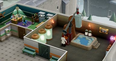Two Point Hospital – BIGFOOT - PC Windows,Mac OSX,Linux