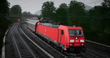 Train Sim World Ruhr-Sieg Nord Hagen - Finnentrop Route Add-On - PC