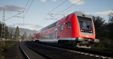 Train Sim World Ruhr-Sieg Nord Hagen - Finnentrop Route Add-On - PC