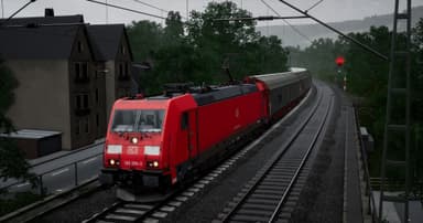 Train Sim World Ruhr-Sieg Nord Hagen - Finnentrop Route Add-On - PC