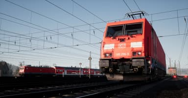 Train Sim World Ruhr-Sieg Nord Hagen - Finnentrop Route Add-On - PC