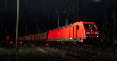 Train Sim World Ruhr-Sieg Nord Hagen - Finnentrop Route Add-On - PC